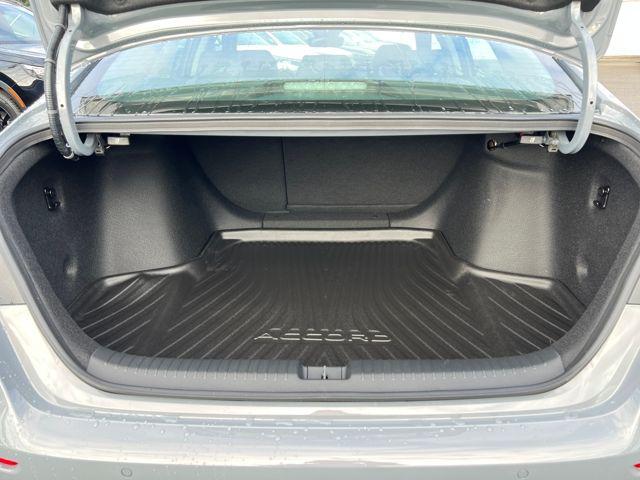 new 2025 Honda Accord Hybrid car, priced at $35,997