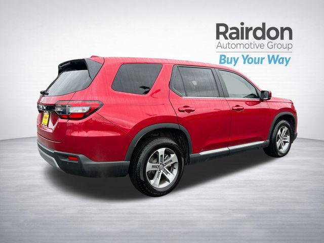 used 2023 Honda Pilot car, priced at $39,177