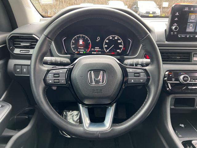 used 2023 Honda Pilot car, priced at $39,177