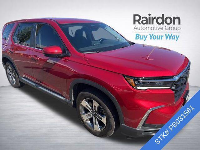 used 2023 Honda Pilot car, priced at $39,777