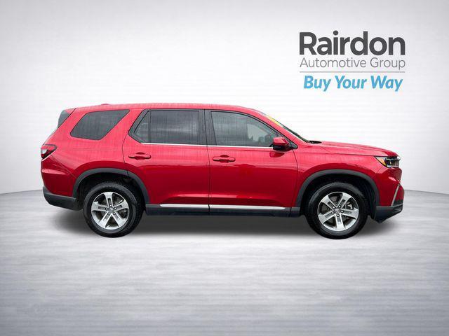 used 2023 Honda Pilot car, priced at $39,177