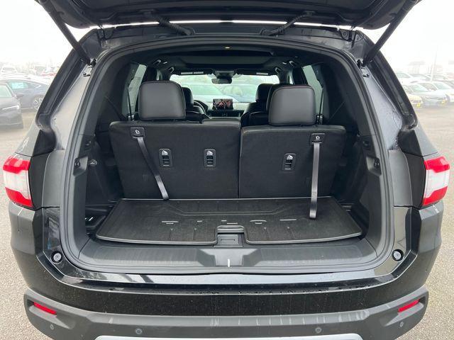 new 2025 Honda Pilot car, priced at $49,395