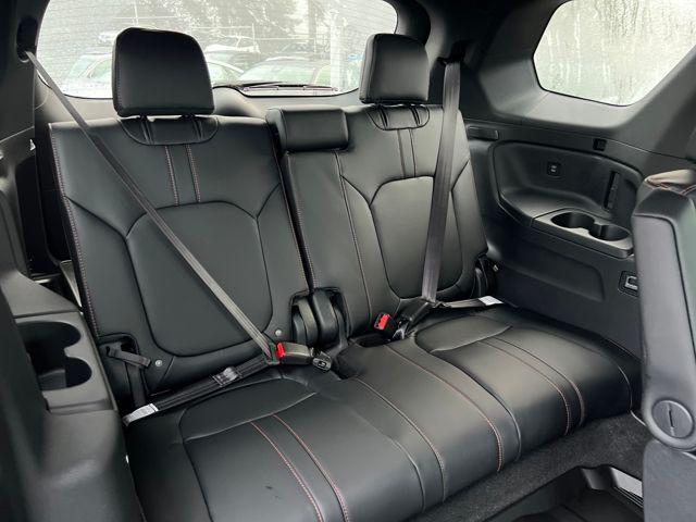 new 2025 Honda Pilot car, priced at $49,395