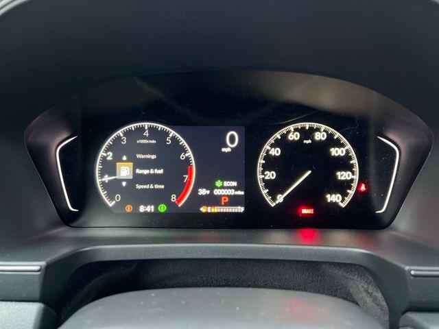 new 2025 Honda Pilot car, priced at $49,395