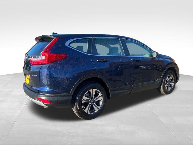 used 2017 Honda CR-V car, priced at $18,944