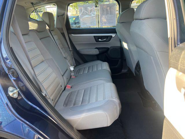 used 2017 Honda CR-V car, priced at $18,944