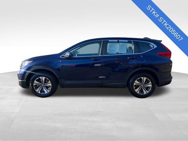 used 2017 Honda CR-V car, priced at $18,944