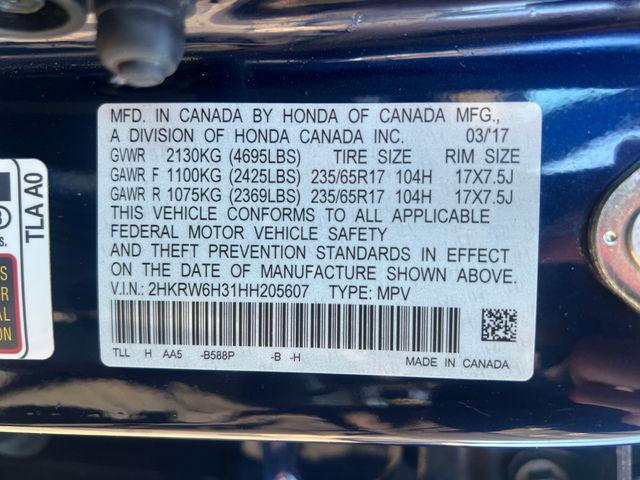 used 2017 Honda CR-V car, priced at $18,944