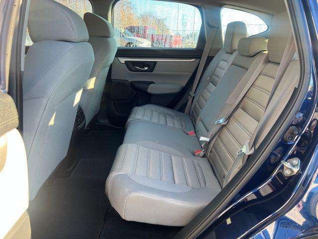 used 2017 Honda CR-V car, priced at $18,944