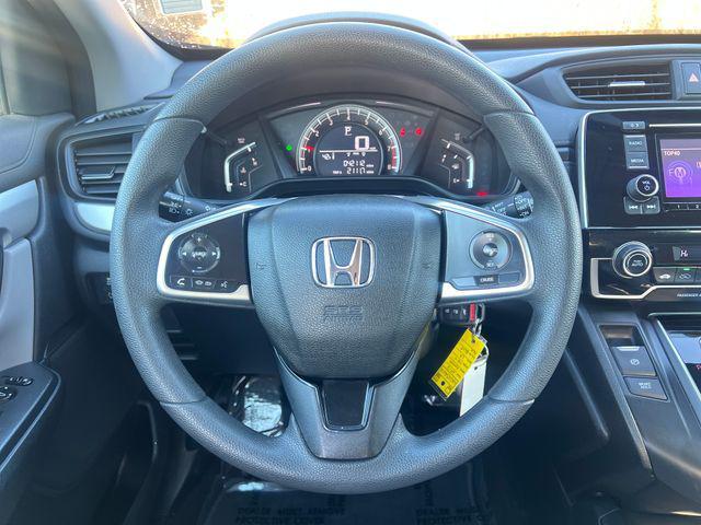 used 2017 Honda CR-V car, priced at $18,944