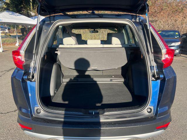 used 2017 Honda CR-V car, priced at $18,944