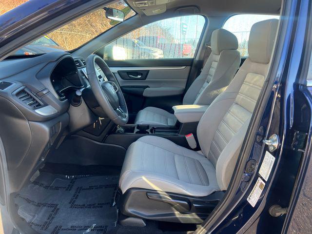 used 2017 Honda CR-V car, priced at $18,944