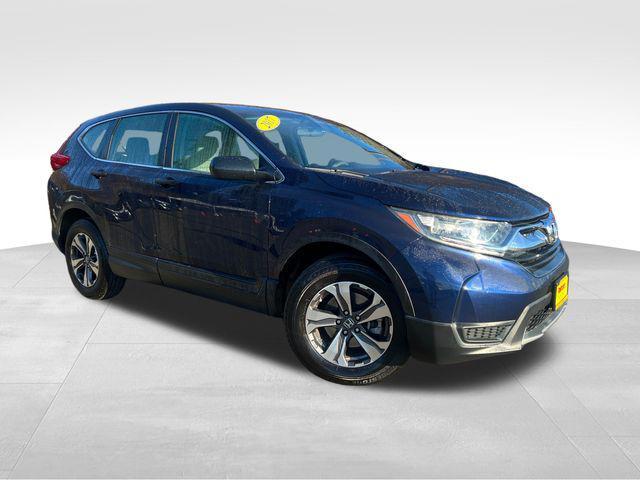 used 2017 Honda CR-V car, priced at $18,944