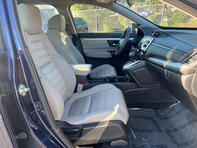 used 2017 Honda CR-V car, priced at $18,944
