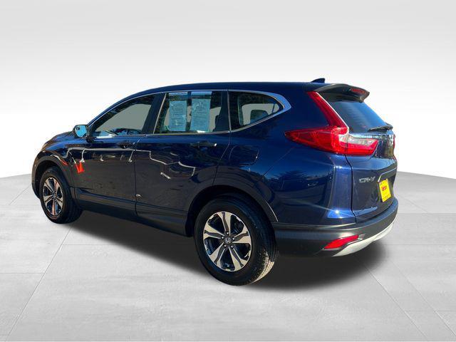 used 2017 Honda CR-V car, priced at $18,944