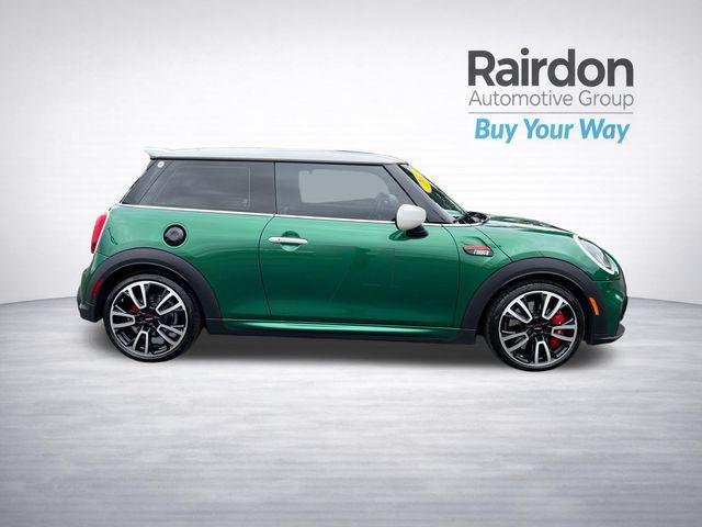 used 2022 MINI Hardtop car, priced at $27,177