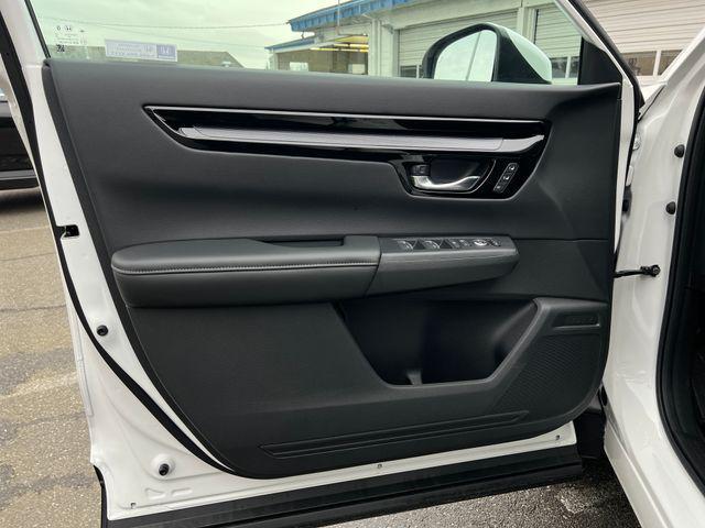 new 2026 Honda CR-V car, priced at $38,805