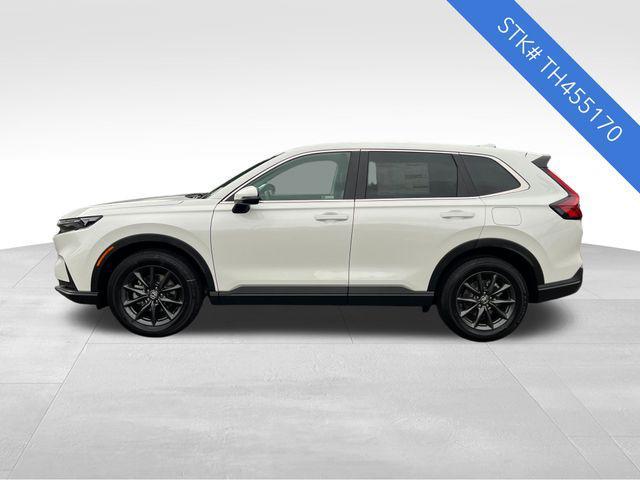 new 2026 Honda CR-V car, priced at $38,805