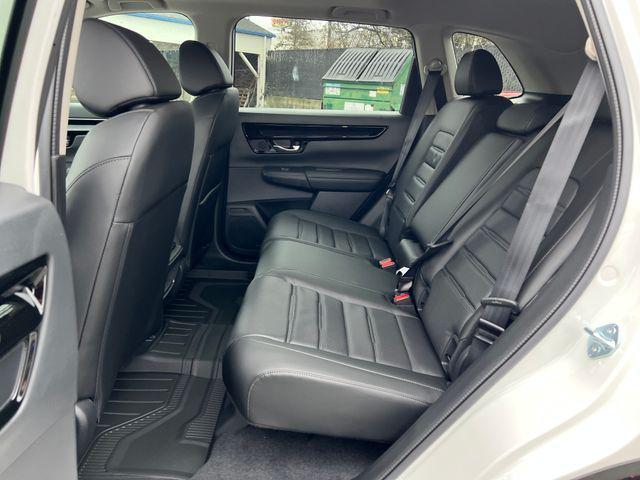 new 2026 Honda CR-V car, priced at $38,805