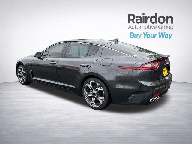 used 2020 Kia Stinger car, priced at $26,177
