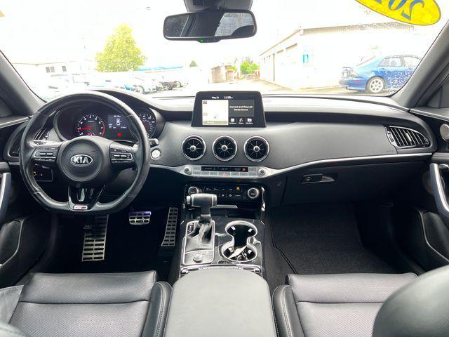 used 2020 Kia Stinger car, priced at $26,177