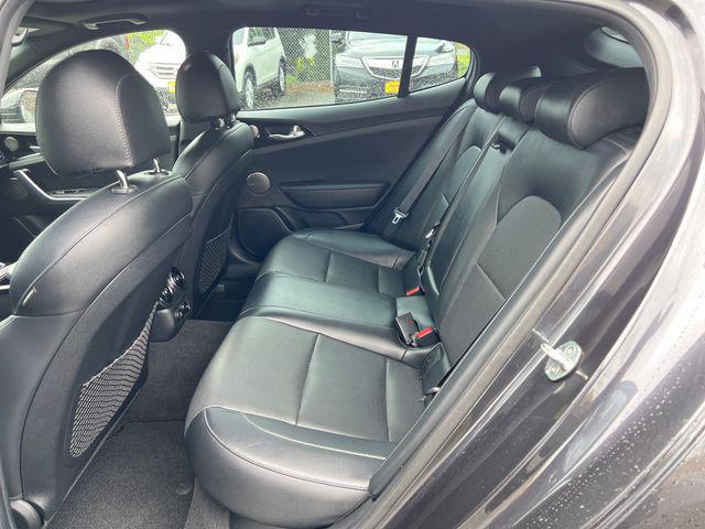 used 2020 Kia Stinger car, priced at $26,177