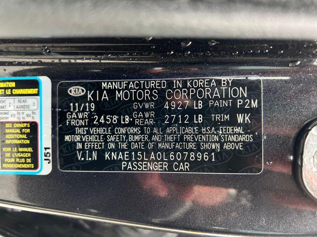 used 2020 Kia Stinger car, priced at $26,177