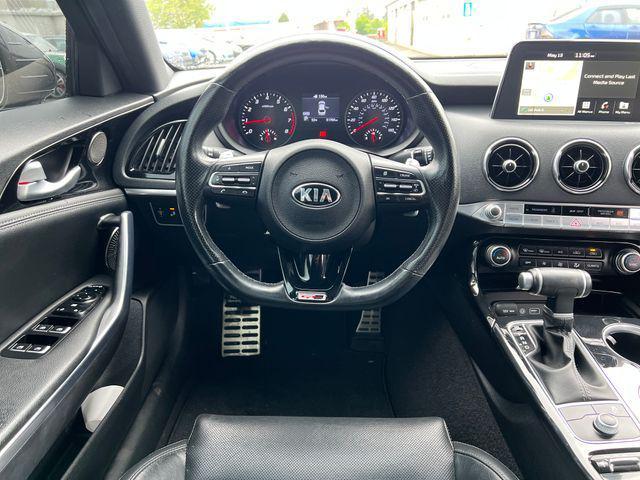 used 2020 Kia Stinger car, priced at $26,177