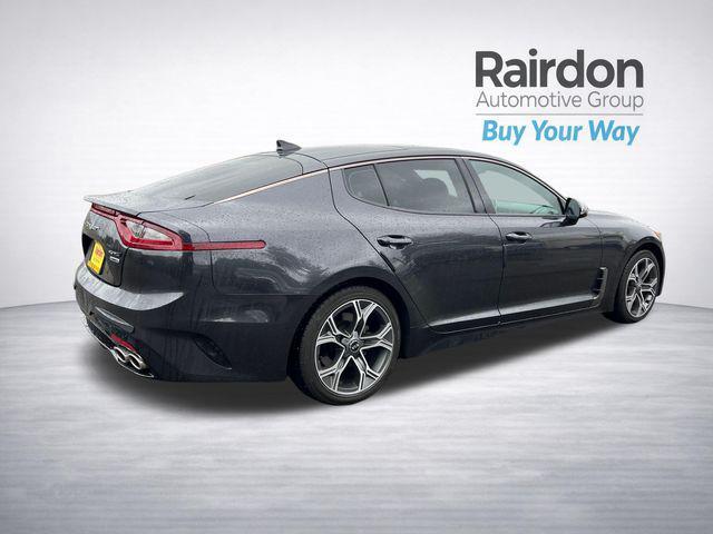 used 2020 Kia Stinger car, priced at $26,177