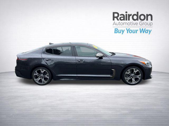 used 2020 Kia Stinger car, priced at $26,177