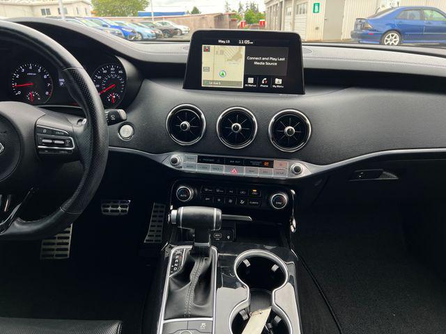 used 2020 Kia Stinger car, priced at $26,177