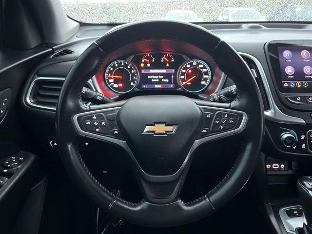 used 2021 Chevrolet Equinox car, priced at $17,677