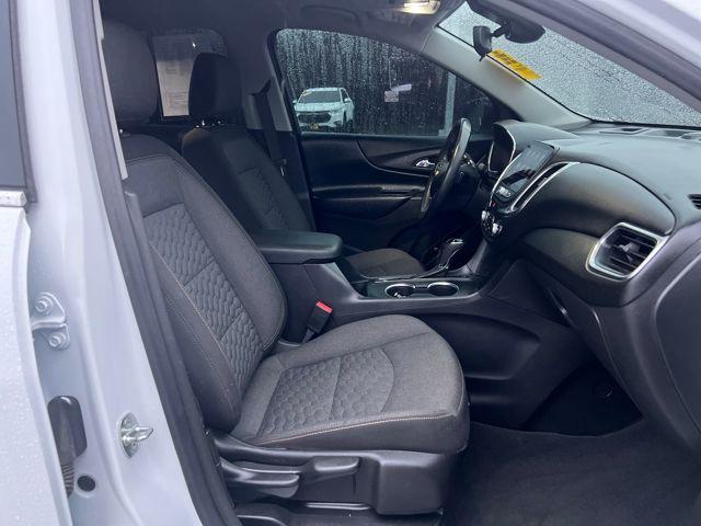 used 2021 Chevrolet Equinox car, priced at $17,677