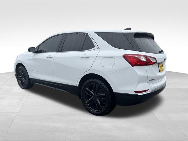 used 2021 Chevrolet Equinox car, priced at $17,677