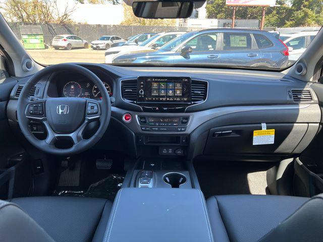 new 2026 Honda Ridgeline car, priced at $46,090