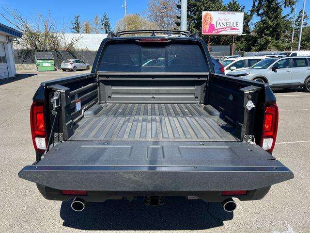 new 2026 Honda Ridgeline car, priced at $46,090