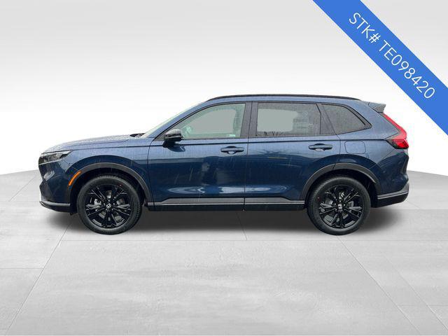 new 2026 Honda CR-V Hybrid car, priced at $40,295