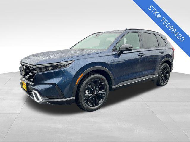 new 2026 Honda CR-V Hybrid car, priced at $40,295
