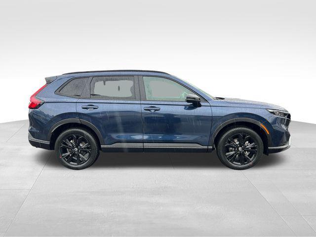 new 2026 Honda CR-V Hybrid car, priced at $40,295