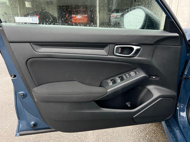 new 2026 Honda Civic car, priced at $26,995