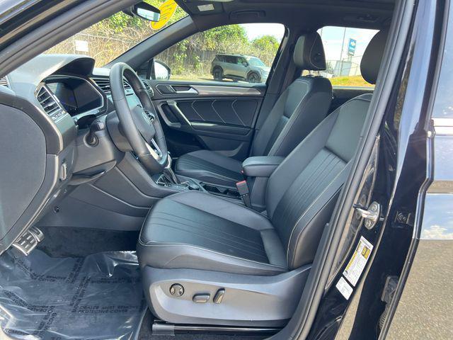 used 2023 Volkswagen Tiguan car, priced at $23,977