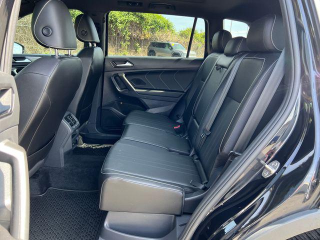 used 2023 Volkswagen Tiguan car, priced at $23,977