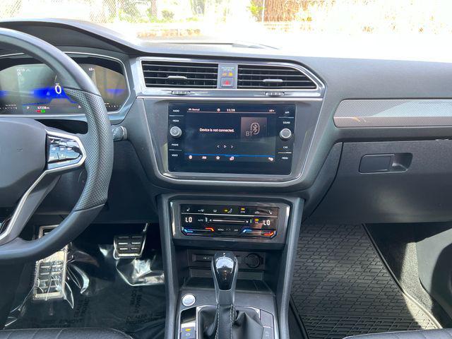 used 2023 Volkswagen Tiguan car, priced at $23,977