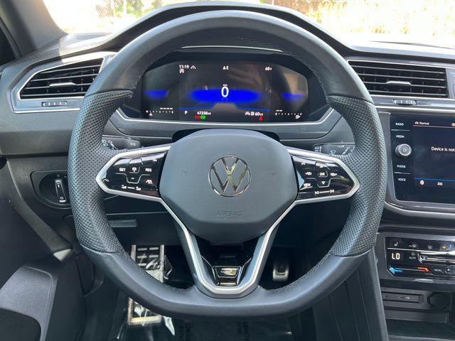 used 2023 Volkswagen Tiguan car, priced at $23,977