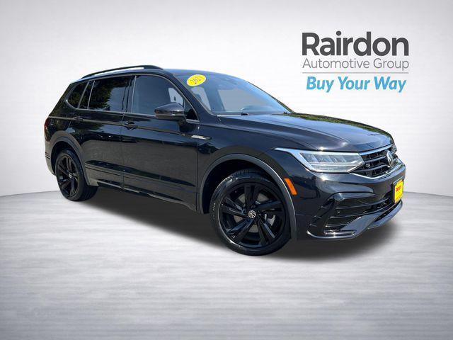 used 2023 Volkswagen Tiguan car, priced at $23,977