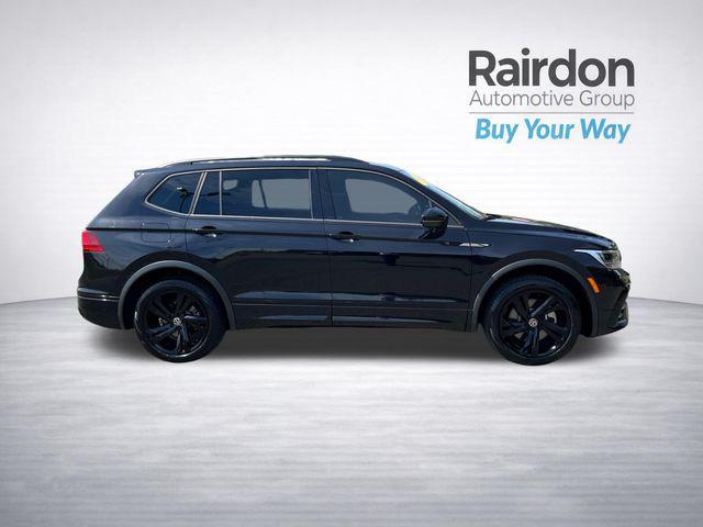 used 2023 Volkswagen Tiguan car, priced at $23,977
