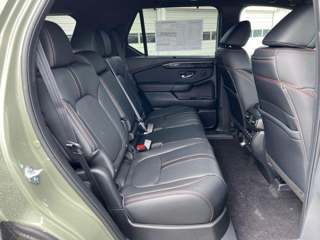 new 2026 Honda Passport car, priced at $55,975