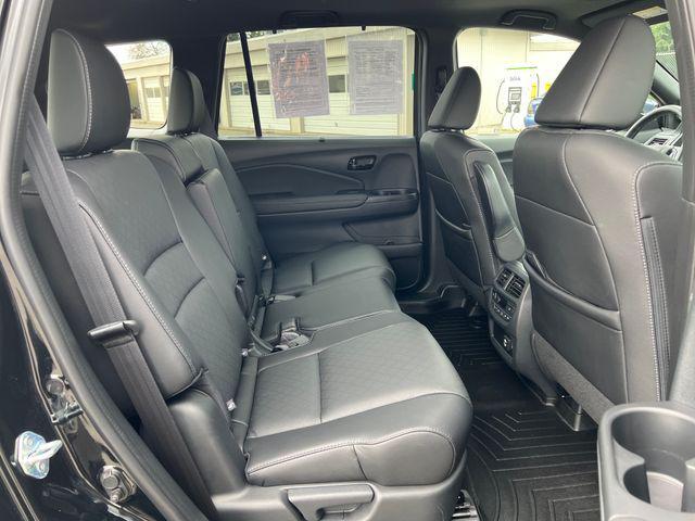 used 2023 Honda Passport car, priced at $35,744