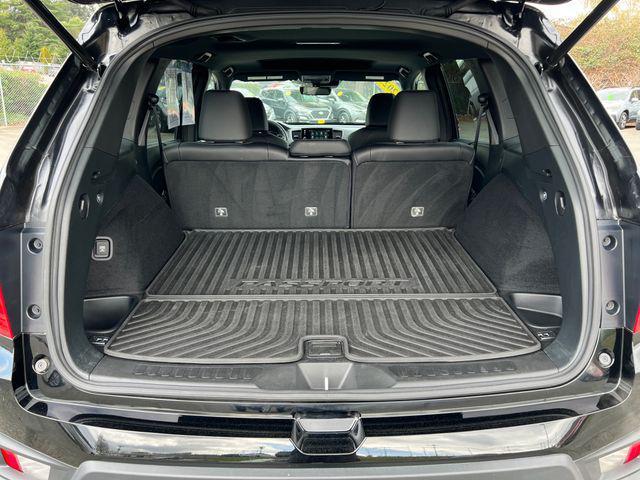 used 2023 Honda Passport car, priced at $35,744