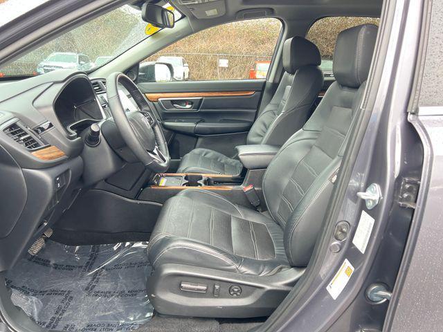 used 2022 Honda CR-V car, priced at $29,722